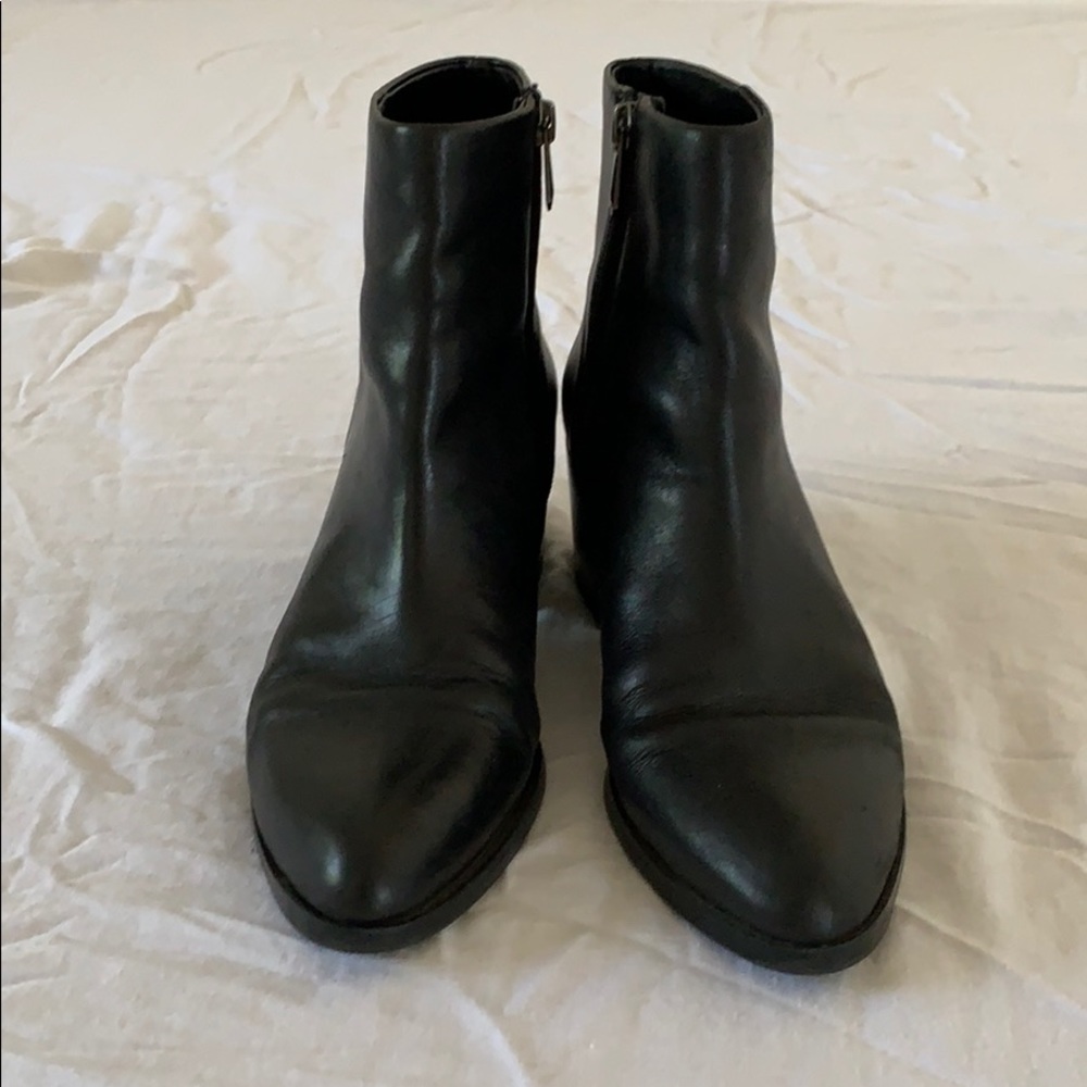 Sam Edelman Joey, black leather